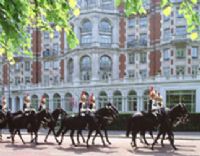 Jubilé & festivités, un séjour royal de Mandarin Oriental Hyde Park, Londres. Du 2 au 6 juin 2012. 